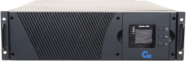 Источник бесперебойного питания Связь инжиниринг СИПБ6КД.9-11/БПС черный