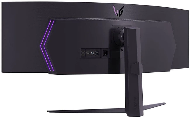 Монитор LG UltraGear 49GR85DC-B