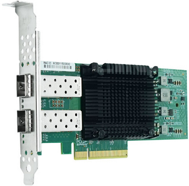 Сетевая карта Lr-Link LRES1021PF-2SFP28