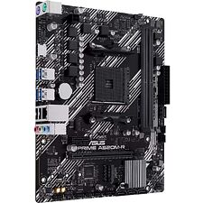 Материнская плата ASUS Prime A520M-R (90MB1H60-M0EAY0)