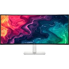 Монитор Dell UltraWide S3425DW белый