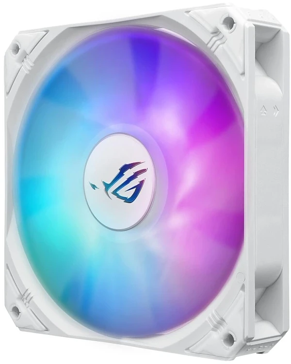 Кулер для процессора ASUS ROG STRIX LC III 360 ARGB WHT (90RC00T2-M0UAY0)