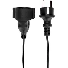 Удлинитель PROconnect PROc-Uc 10м черный (13-4909)