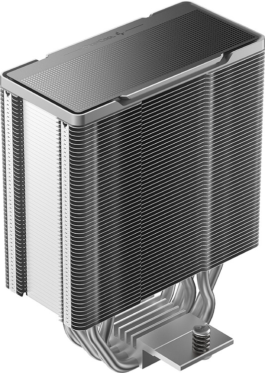 Кулер для процессора DeepCool AG500 G2 черный (R-AG500-BKNPMG2-G)