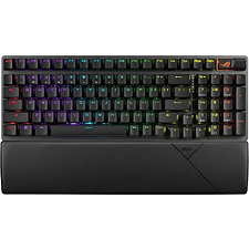 Клавиатура Asus X901 Strix Scope II 96 WL (90MP037A-BKRA01)