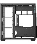 Корпус Ocypus Delta C74 BK ARGB без БП черный (Delta-C74-BKD200XX-GL)