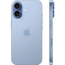 Смартфон Apple iPhone 17 256GB A3520 Mist Blue (MG6L4KH/A)