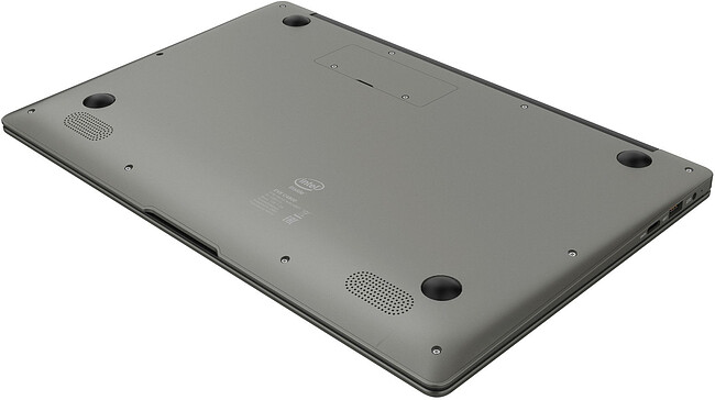 Ноутбук Digma EVE C4800 Dark Grey (DN14CN-8CXW01)