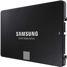SSD диск Samsung 870 Evo 1TB (MZ-77E1T0BW)