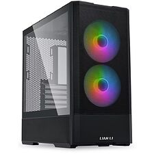 Корпус Lian Li LanCool 207RX без БП Black (G99.LAN207RX.00)