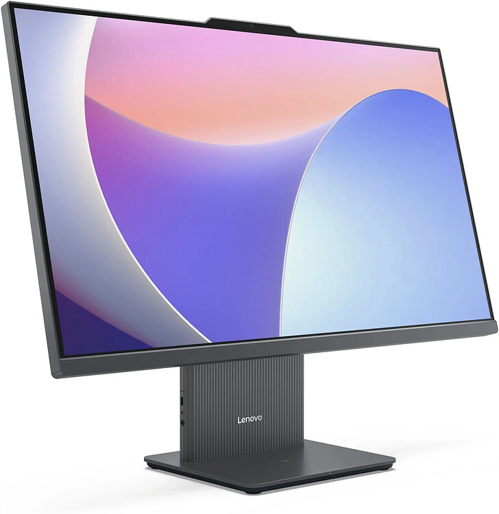 Моноблок Lenovo IdeaCentre 27ARR9 серый (F0HQ00BRRU)