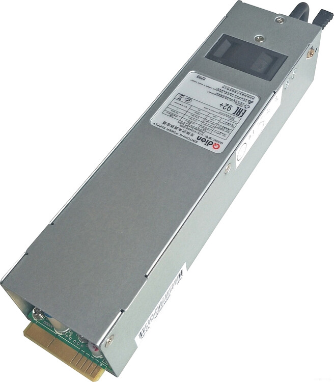 Блок питания Qdion U1A-K10400-DRB 400W