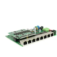 Коммутатор Osnovo SW-84804/L 800W