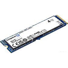 SSD диск Kingston NV3 4Tb S(NV3S/4000G)