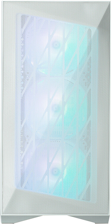 Корпус Zalman Z9 Iceberg MS E-ATX без БП White