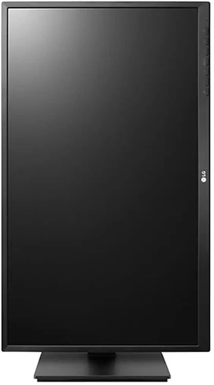Монитор LG 27BK55YP-B черный