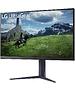 Монитор LG UltraGear 32GS85Q-B черный