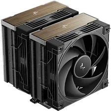 Кулер для процессора DeepCool AK620 G2 черный (R-AK620G2-BKNNMN-GJD)