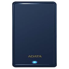 Внешний накопитель A-Data HV620S 2TB Blue (AHV620S-2TU31-CBL)