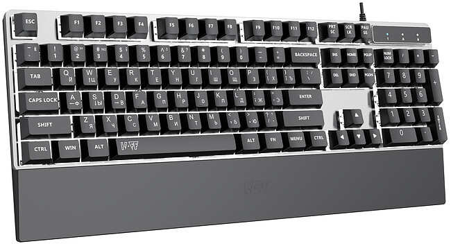 Клавиатура HAFF Gravix (KBD-GK150)