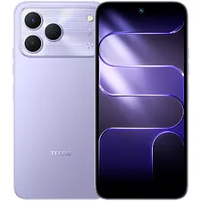 Смартфон Tecno Spark 50 8GB/256GB Aurora Purple (KN4n)