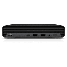 Компьютер HP ProDesk 400 G9 Mini черный (C1UE5AT)