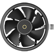 Кулер для процессора Ocypus Beta A10 BK (Beta-A10-BK1NNWN00X-GL)
