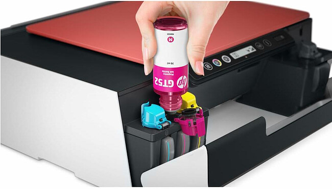 МФУ HP Smart Tank 519 AiO (3YW73A)