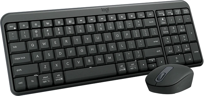 Набор периферии Logitech MK250 (920-013853)