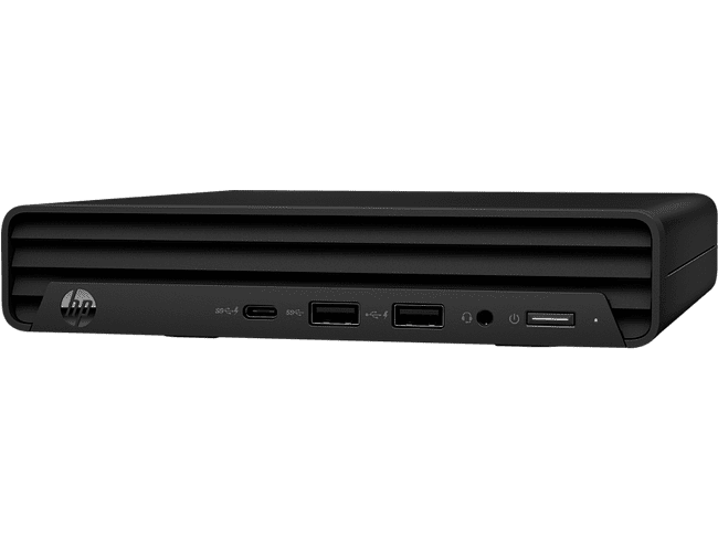 Компьютер HP 260 G9 Mini черный (A1HV3ES)