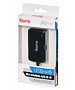 USB-хаб Buro BU-HUB4-U3.0-S черный