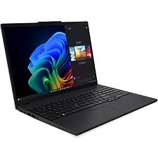 Ноутбук Lenovo ThinkPad T16 Gen 4 Black (21QN0049FW)