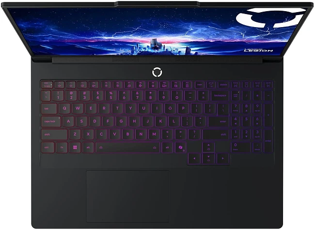 Ноутбук Lenovo Legion Pro 7 16IAX10H Black (83F50023RK)