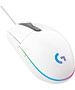Мышь Logitech G102 LightSync белый (910-005809)