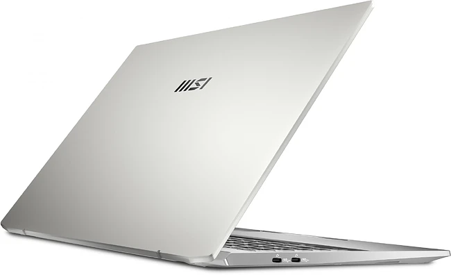 Ноутбук MSI Prestige A16 AI+ A3HMG-083RU Silver (9S7-159K32-083)