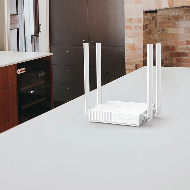 Wi-Fi роутер TP-Link ARCHER C24