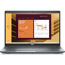 Ноутбук Dell Latitude 5550 Grey (5550-7655)