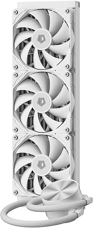Система жидкостного охлаждения для процессора ID-Cooling FX360 PRO White