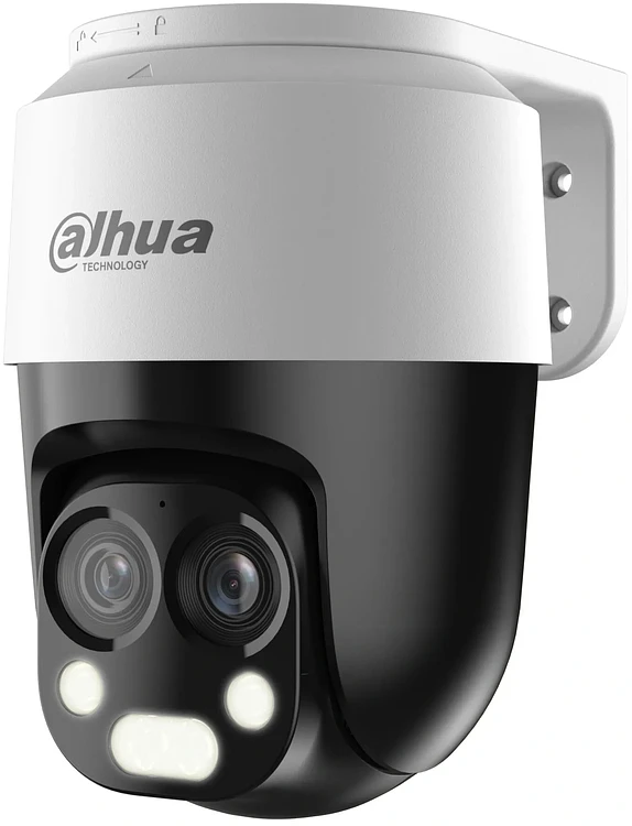 Камера видеонаблюдения Dahua DH-HAC-PT1200BP-IL-A-E2Z 2.8мм