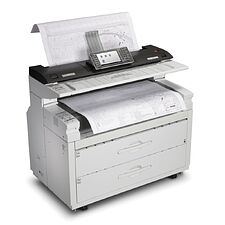 МФУ Ricoh MP W7100SP (417284)