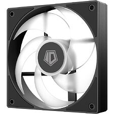 Комплект вентиляторов для корпуса ID-Cooling AS-120-ARGB-K TRIO черный