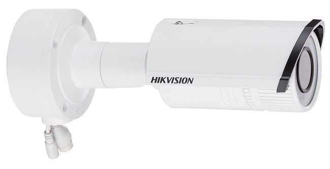 Монтажная коробка для камер видеонаблюдения Hikvision DS-1260ZJ белый