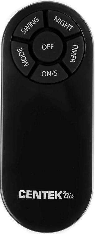 Вентилятор Centek CT-5026 Black