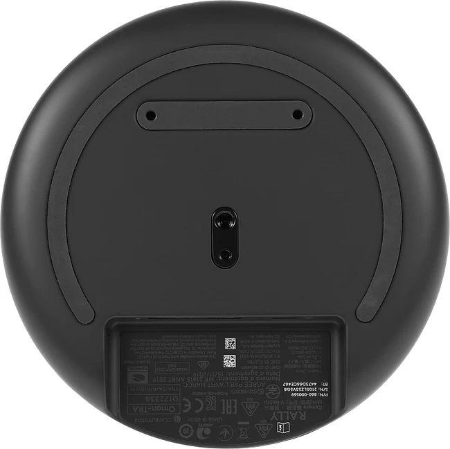 Веб-камера Logitech Conference Cam Rally черный (960-001242)