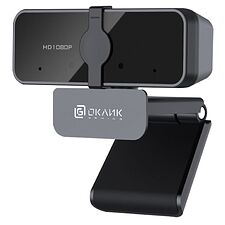 Веб-камера Oklick OK-C21FH
