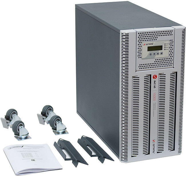 Стабилизатор напряжения Штиль IS3315RT белый