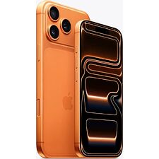 Смартфон Apple iPhone 17 Pro A3523 512GB космический оранжевый (MG8M4KH/A)