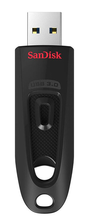 USB Flash-накопитель SanDisk CZ48 Ultra 512GB (SDCZ48-512G-G46)