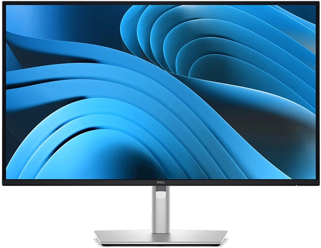 Монитор Dell P2725QE Монитор Dell P2725QE