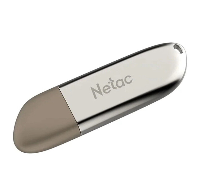 USB Flash-накопитель Netac Drive U352 USB2.0 (NT03U352N-128G-20PN)